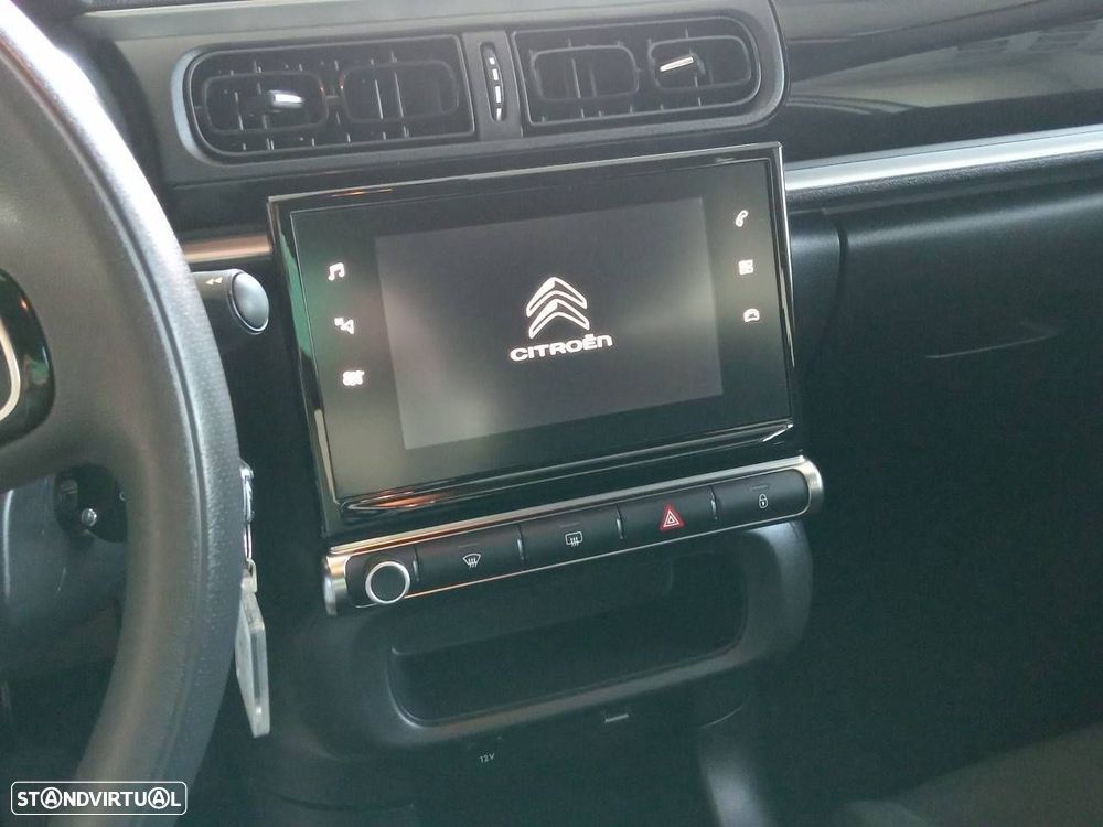 Citroën C3 1.2 PureTech Plus - 13