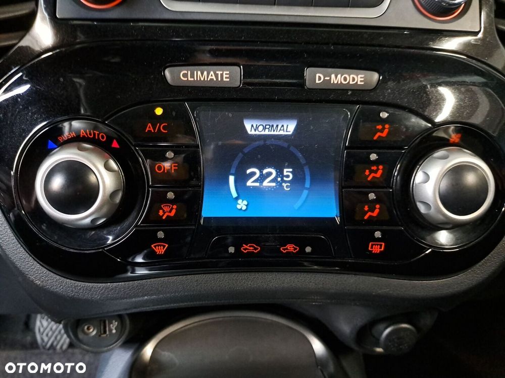 Nissan Juke 1.2 DIG-T N-Connecta EU6 - 22