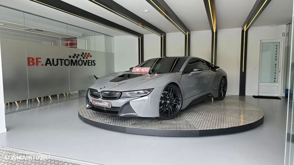 BMW i8 Standard - 13