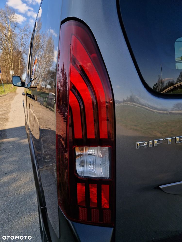 Peugeot Rifter - 35