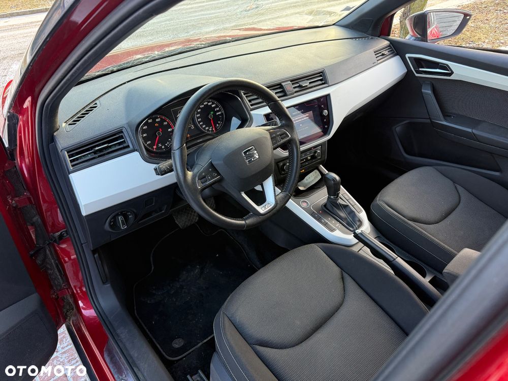 Seat Arona 1.0 TSI DSG OPF XCELLENCE - 11