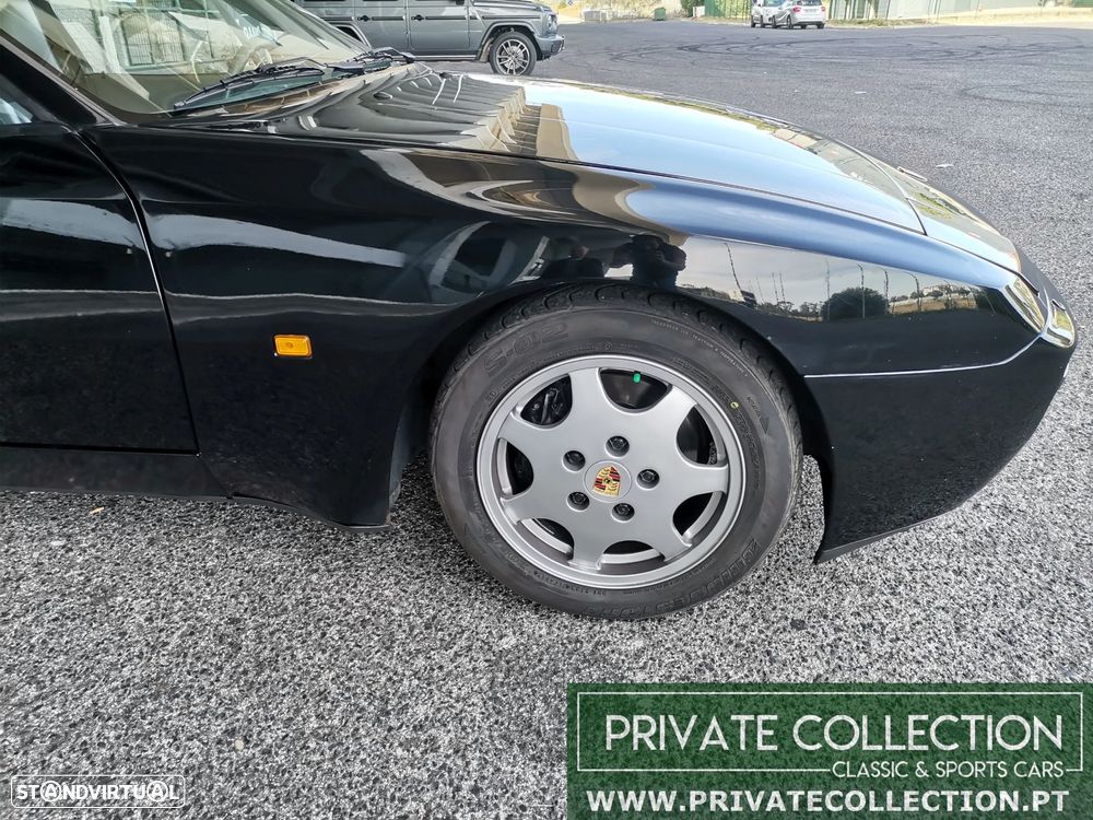 Porsche 944 Cabriolet S2 - 50