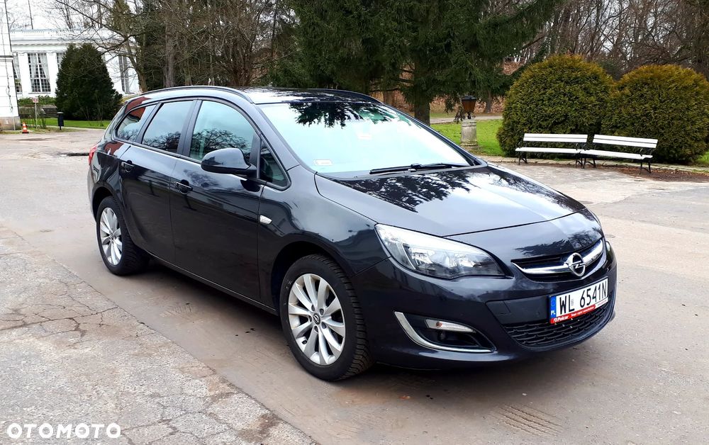 Opel Astra 1.6 CDTI Cosmo - 6