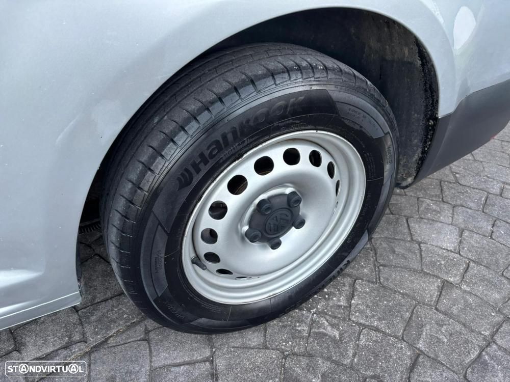 VW Caddy ABT E-CADDY AUTOMATIC DSG - 23