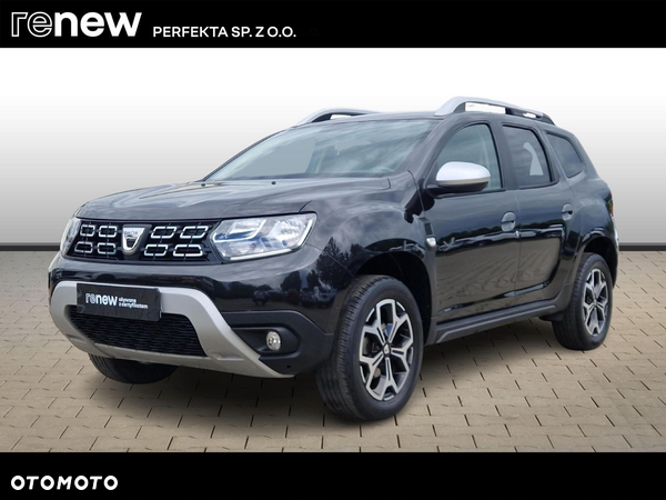 Dacia Duster 1.3 TCe FAP Prestige