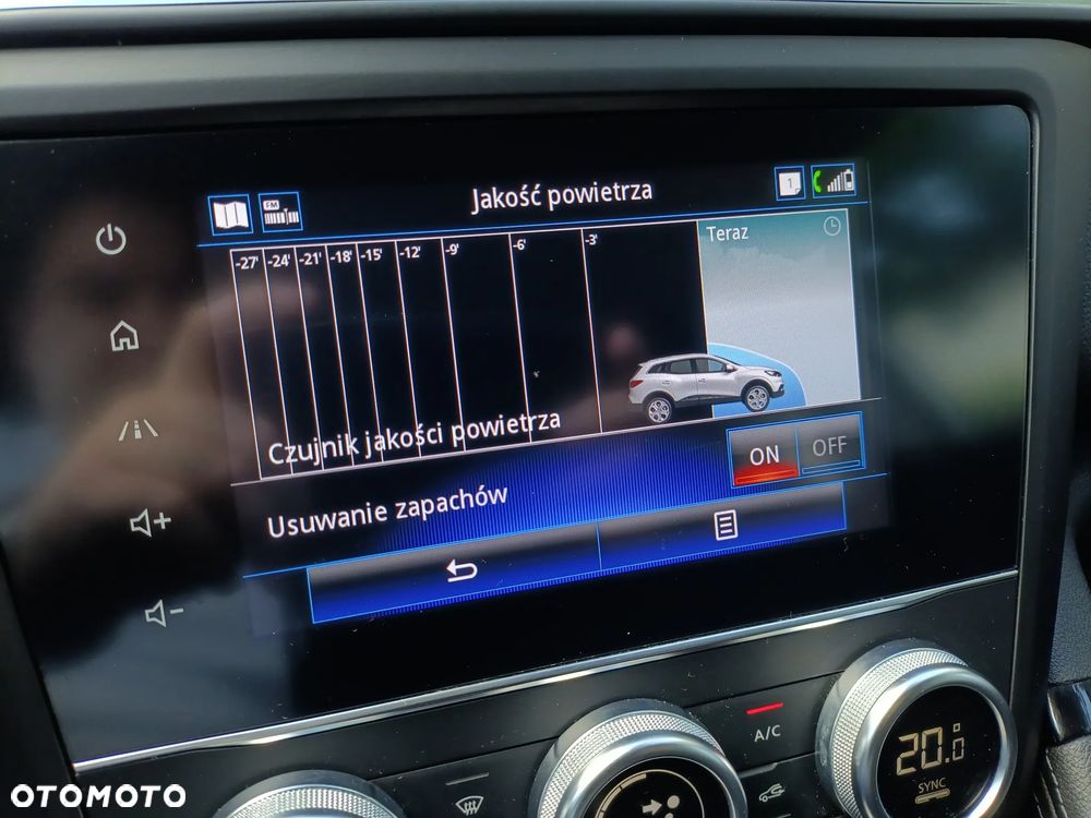 Renault Kadjar BLUE dCi 115 BUSINESS EDITION - 29