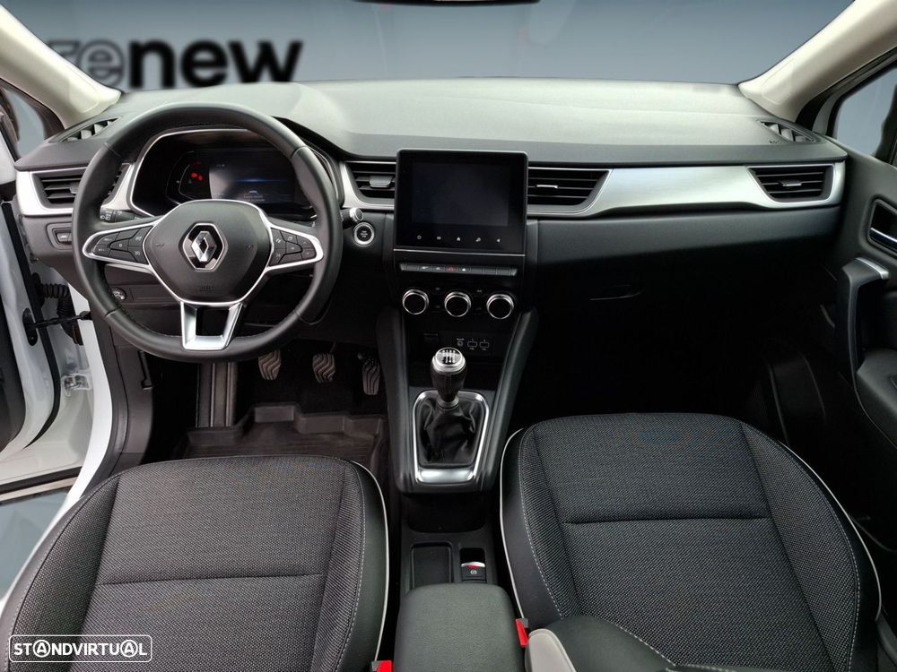 Renault Captur 1.0 TCe Techno Bi-Fuel - 11
