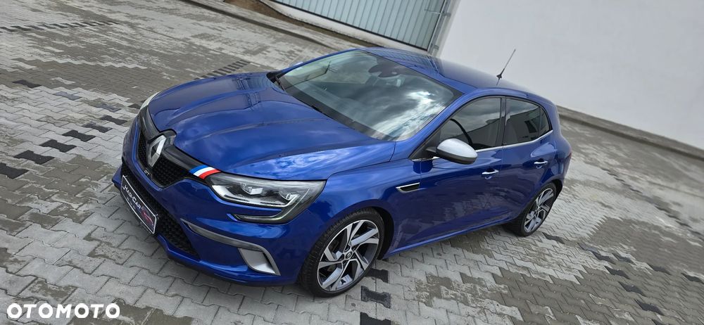 Renault Megane 1.6 TCe GT EDC - 16
