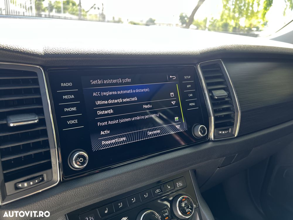 Skoda Kodiaq 2.0 TDI 4X4 DSG Style - 30