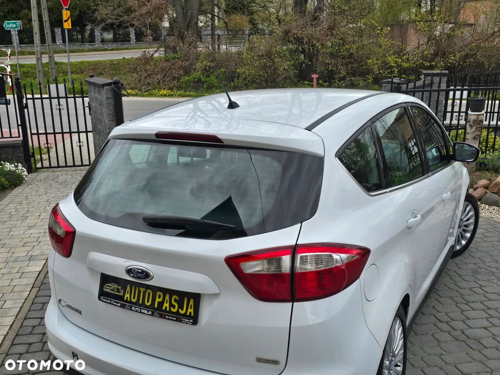Ford C-MAX 1.6 TDCi Start-Stop-System Titanium - 13