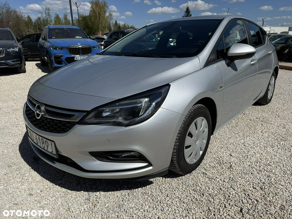 Opel Astra 1.4 T Enjoy S&S - 1