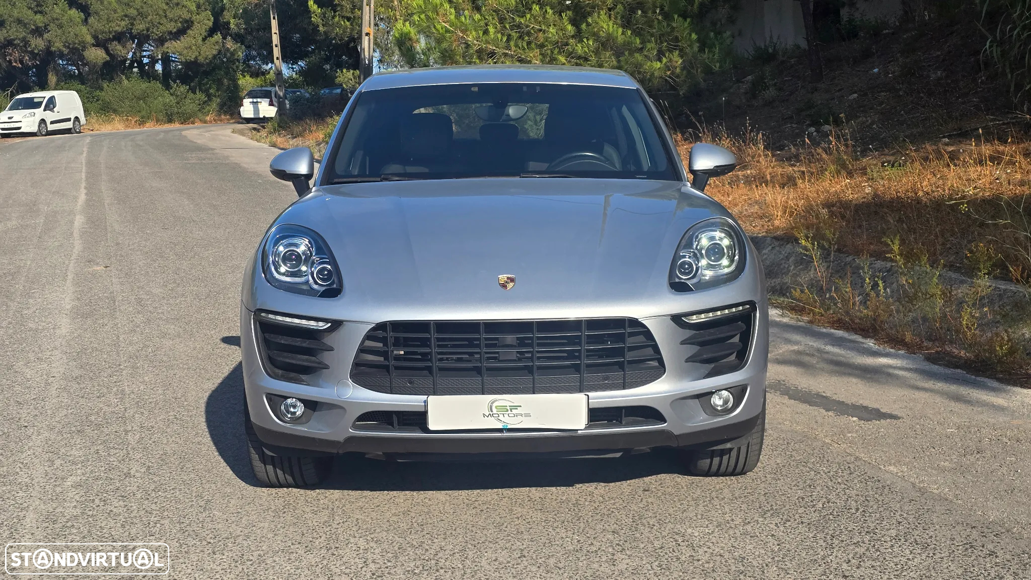 Porsche Macan S Diesel PDK - 3