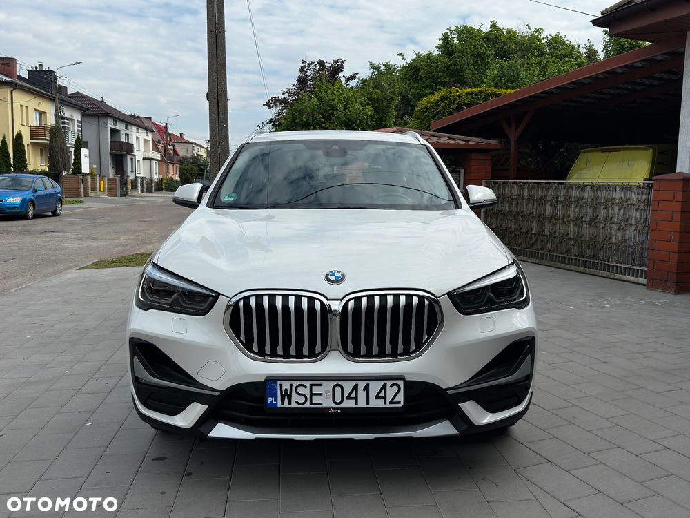 BMW X1 sDrive18d xLine sport - 3