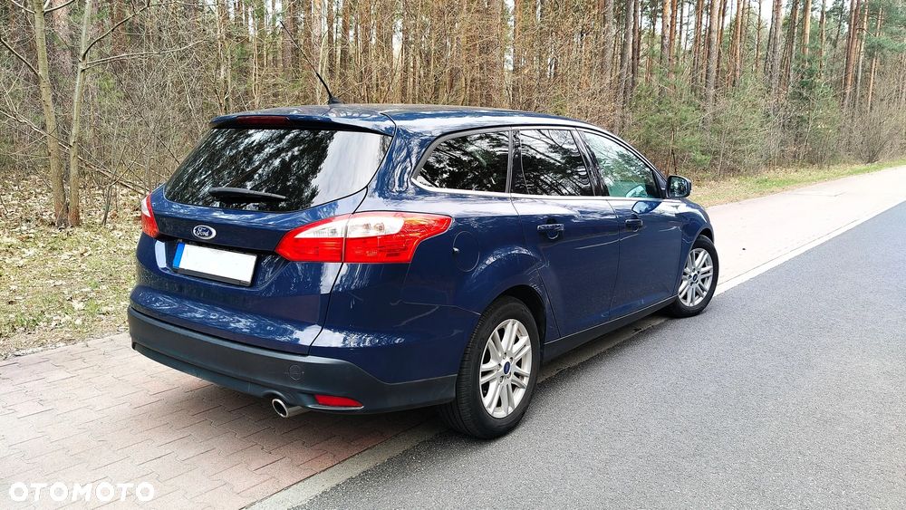 Ford Focus 2.0 TDCi Titanium MPS6 - 5