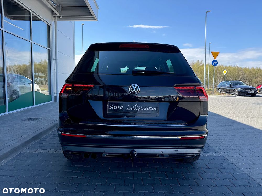 Volkswagen Tiguan 2.0 TSI BMT 4Mot Highline DSG - 4