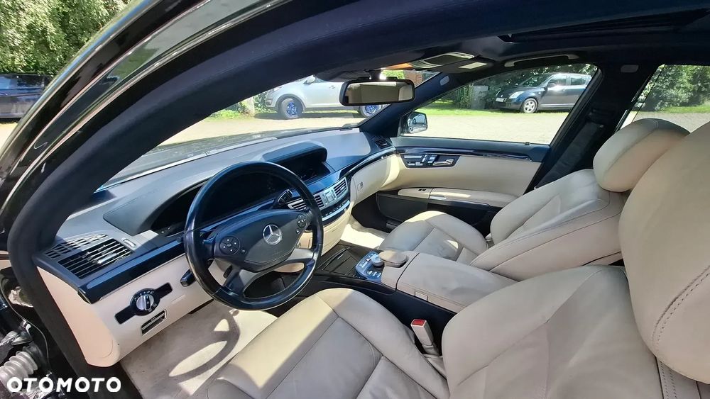 Mercedes-Benz Klasa S 350 BlueTEC - 12