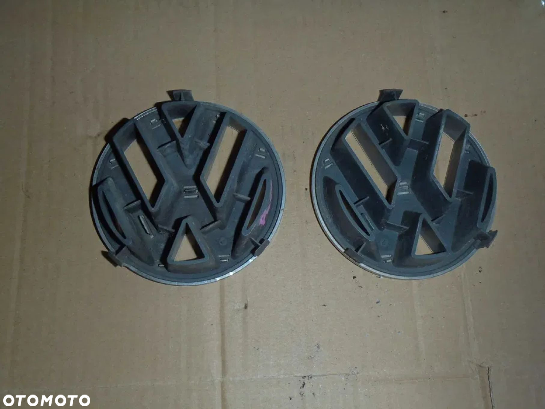 logo emblemat znaczek vw lupo passat b5 jak nowy - 5
