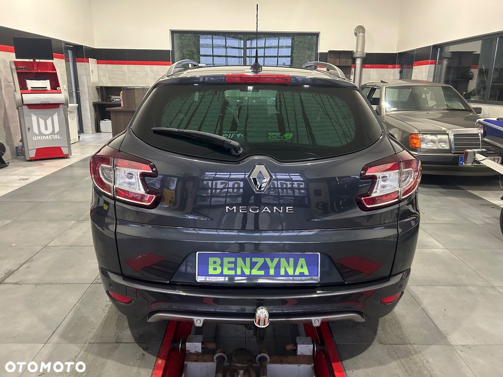 Renault Megane ENERGY TCe 115 Start & Stopp LIMITED - 6