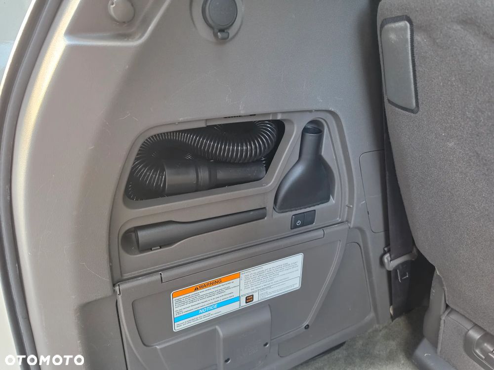 Honda Odyssey - 17