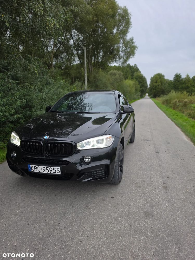 BMW X6 xDrive40d - 14
