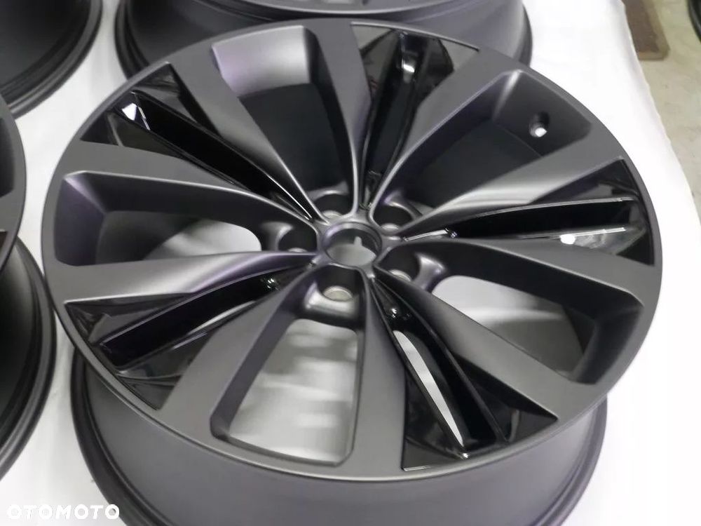 JAGUAR F-PACE R 22'' grafit MAT OEM - 4