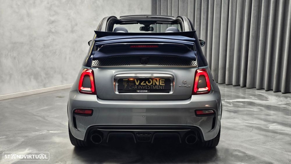 Abarth 695C 2018 photo 5