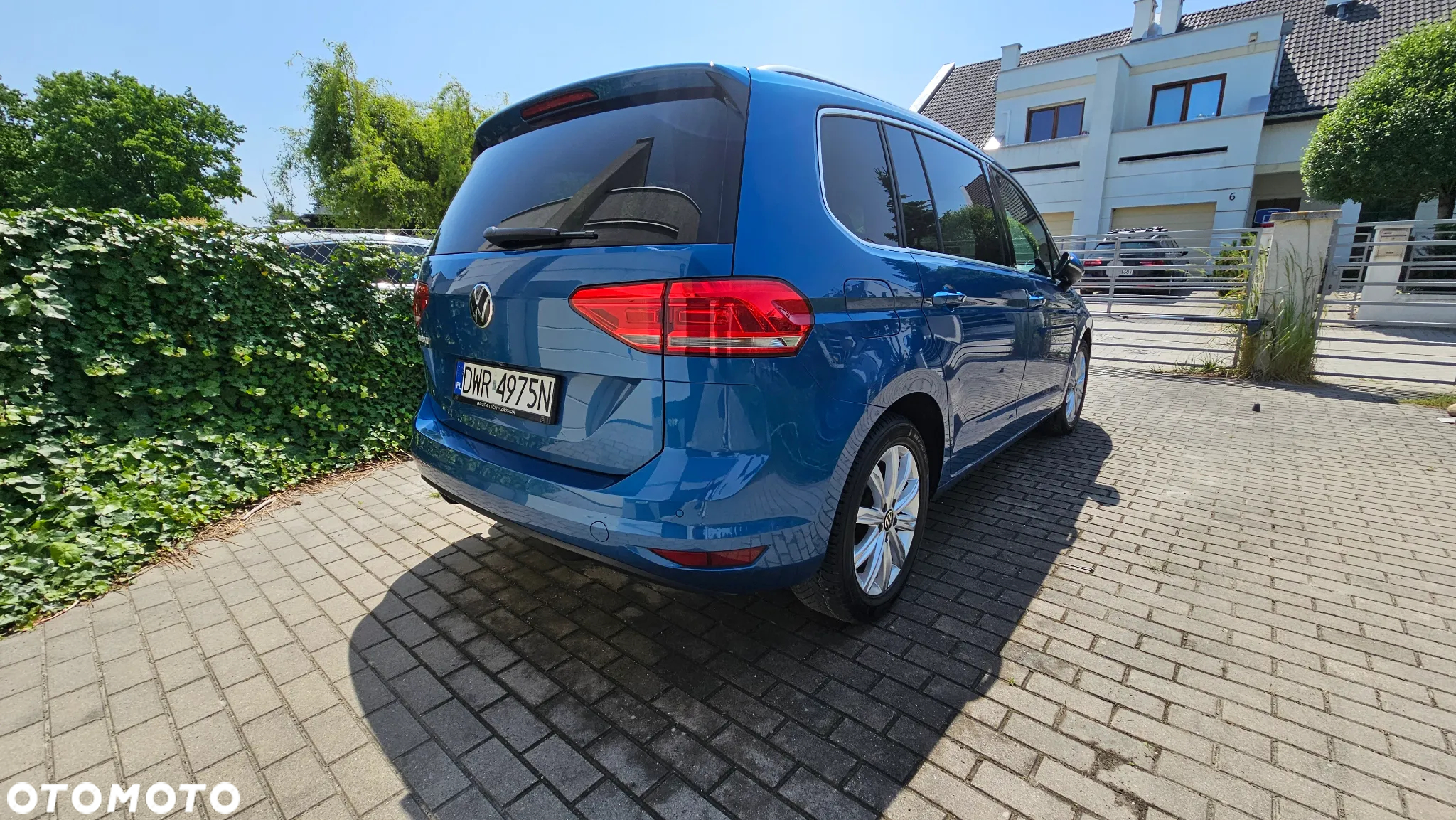 Volkswagen Touran 1.5 TSI EVO Highline DSG - 6