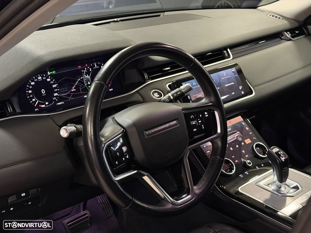 Land Rover Range Rover Evoque P300e HSE - 2