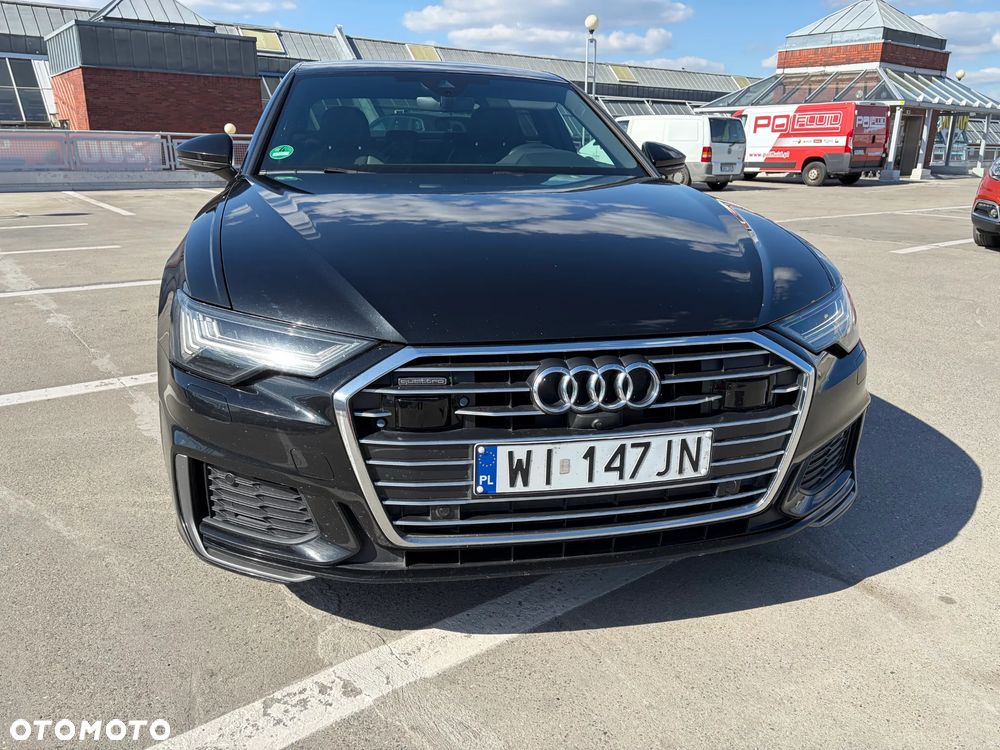 Audi A6 Limousine ver-50-tdi-mhev-quattro-tiptronic - 1