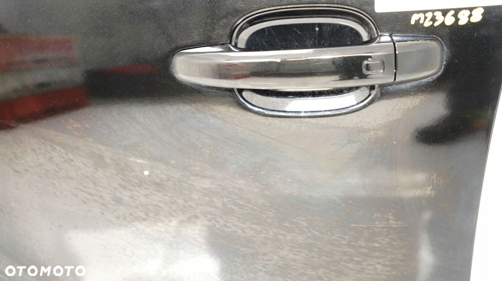 DRZWI LEWY PRZÓD AUDI A4 B8 LIFT 11-15R LY9T - 5