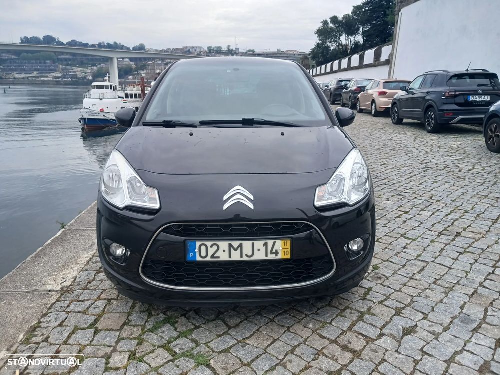 Citroën C3 1.4 HDi Airdream Exclusive 101g - 7