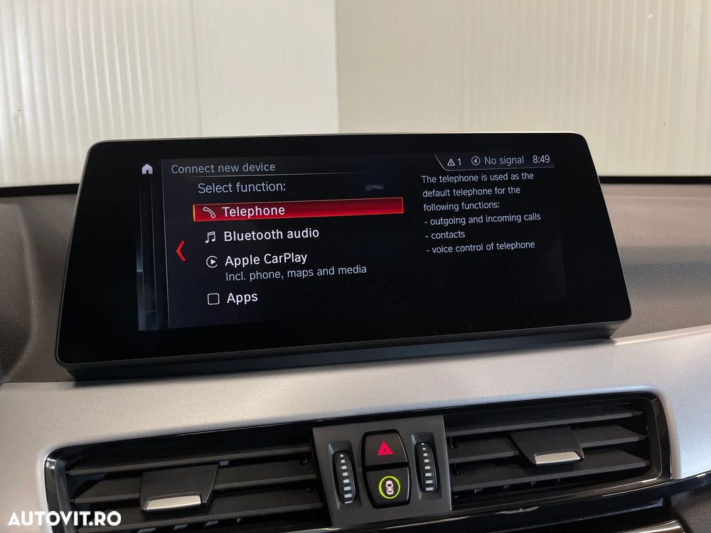 BMW X1 xDrive20d Aut. Advantage - 15
