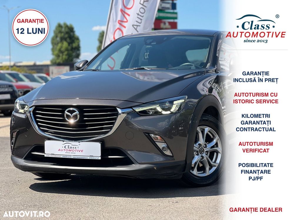 Mazda CX-3 G120 AT Revolution - 2
