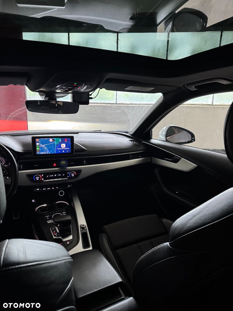 Audi A4 Avant 2.0 TFSI ultra S tronic sport - 12