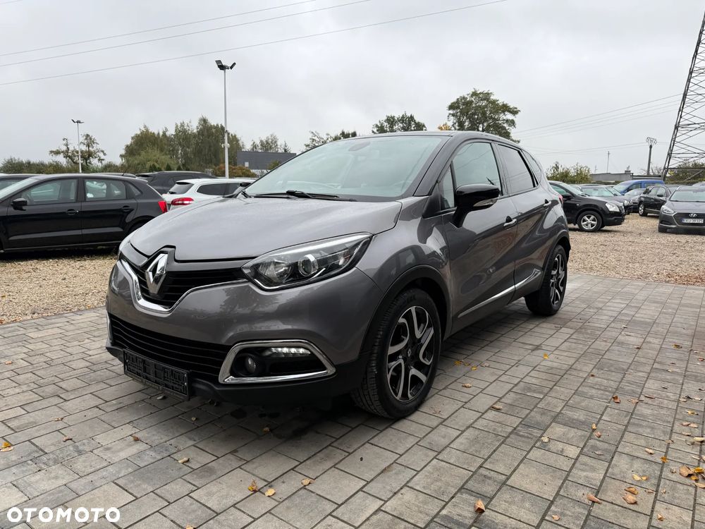 Renault Captur 0.9 Energy TCe XMOD - 17