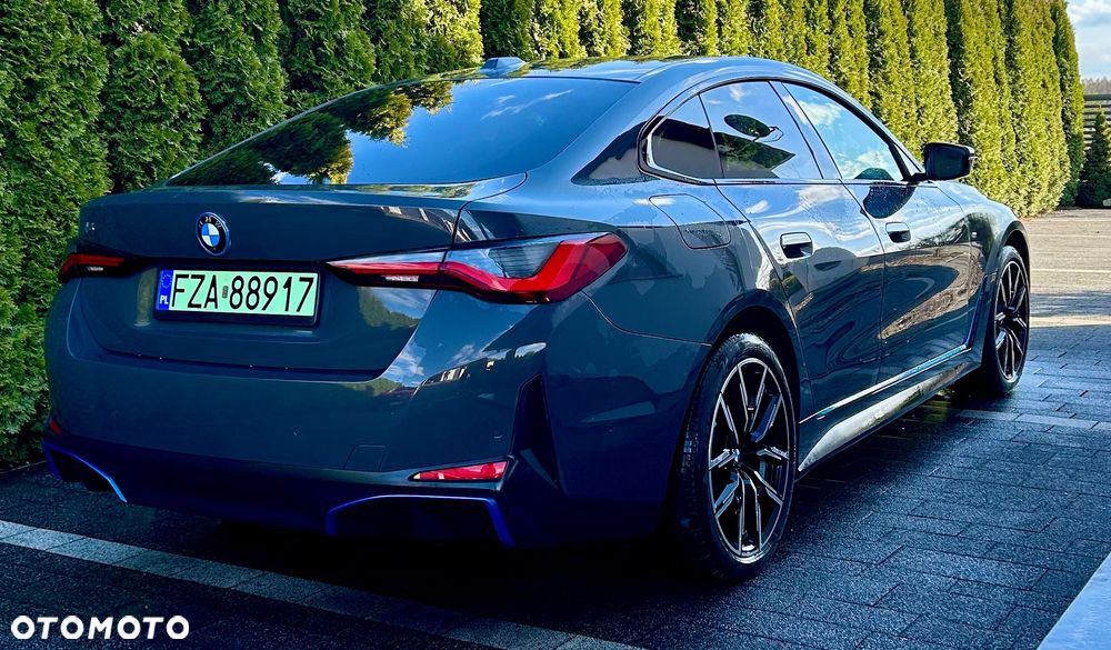 BMW i4 70.3kWh eDrive 35 - 30