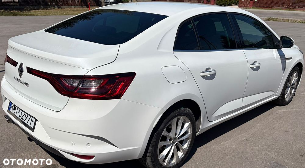 Renault Megane 1.2 Energy TCe Intens EDC - 6