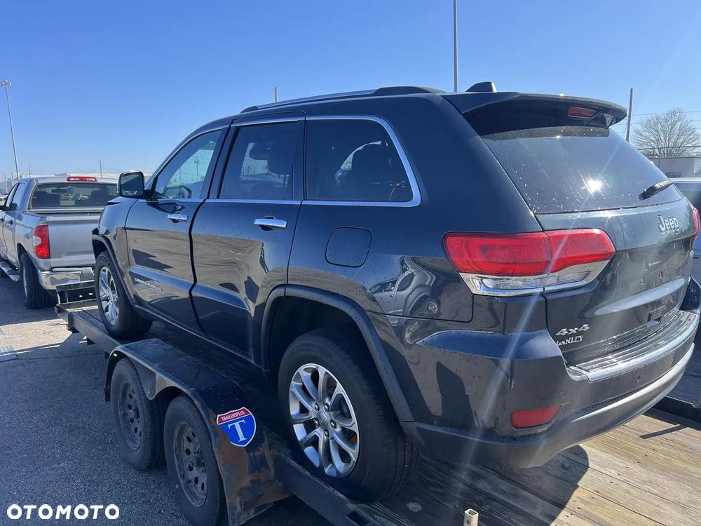 Jeep Grand Cherokee 3.6 V6 Limited - 10