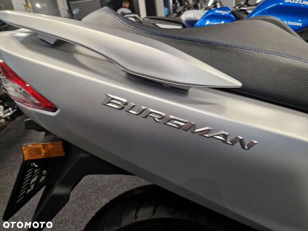 Suzuki Burgman - 15