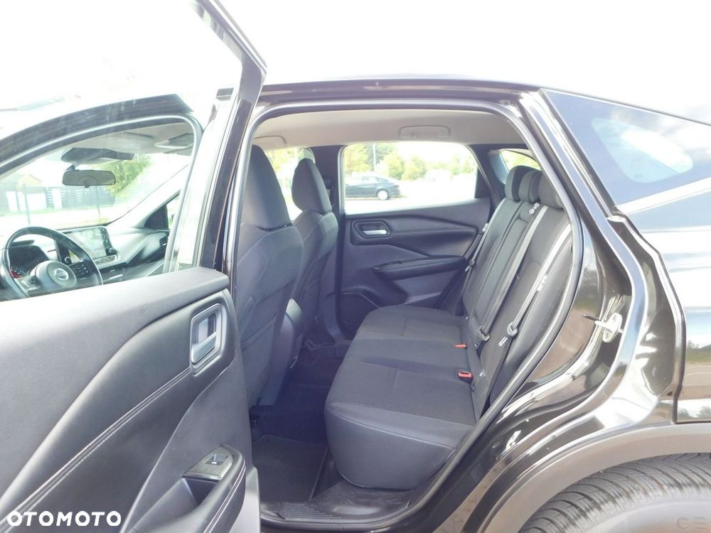 Nissan Qashqai 1.3 DIG-T N-Style - 11