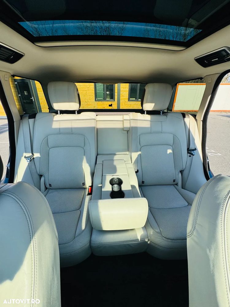 Land Rover Range Rover 3.0L TDV6 LWB Vogue - 20