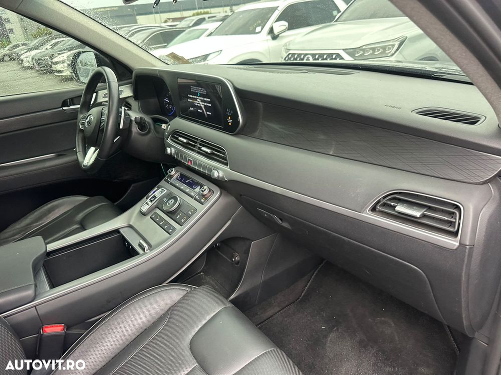 Hyundai Palisade - 8