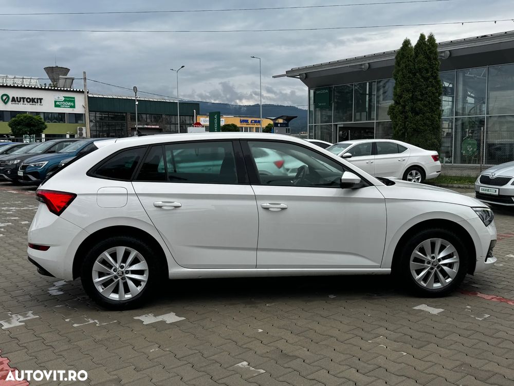 Skoda Scala 1.0 TSI Style - 5