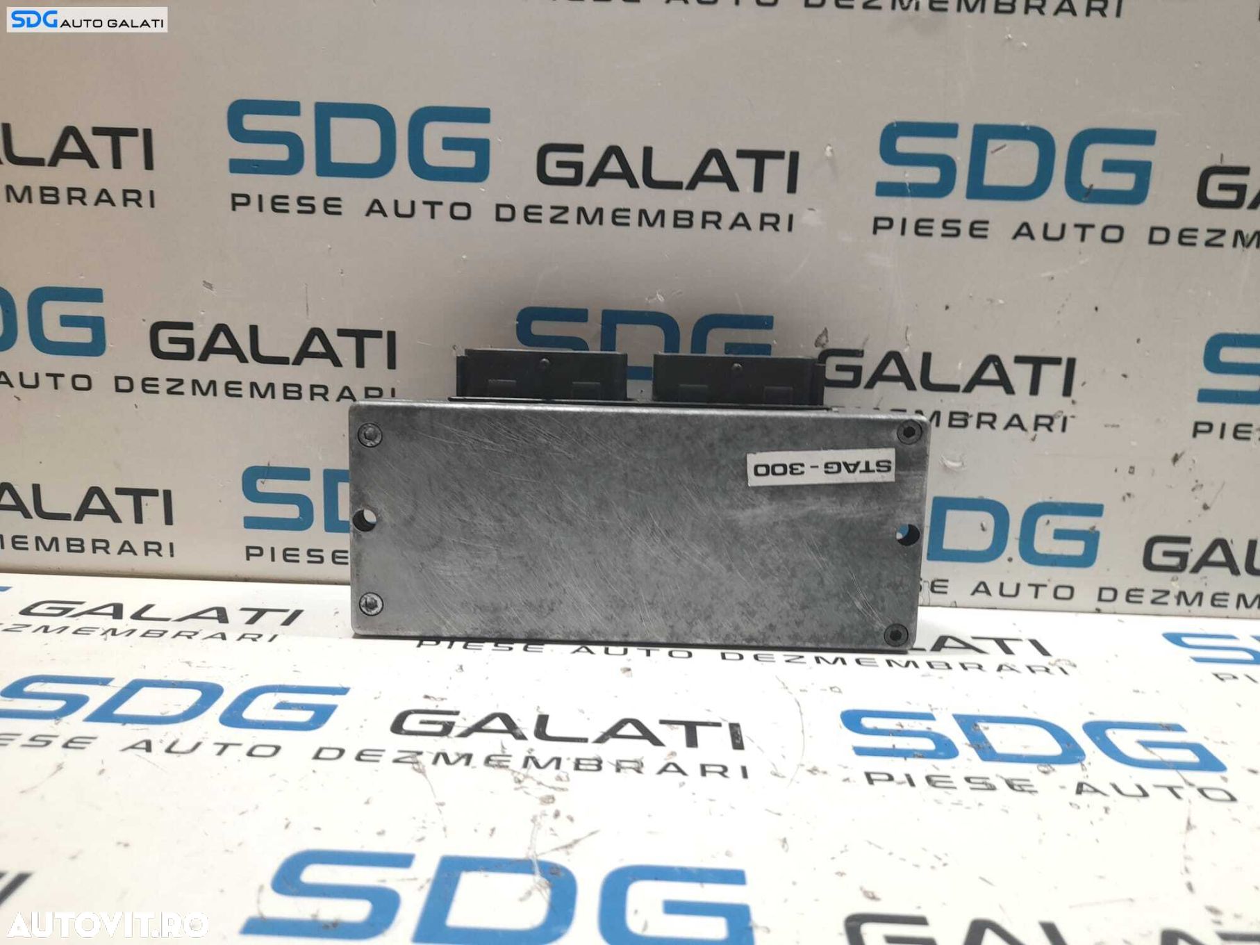 Modul Unitate Calculator GAZ GAS GPL Land Rover Freelander 1.8 1998 - 2006 Cod STAG-300-8 [N0107] - 1