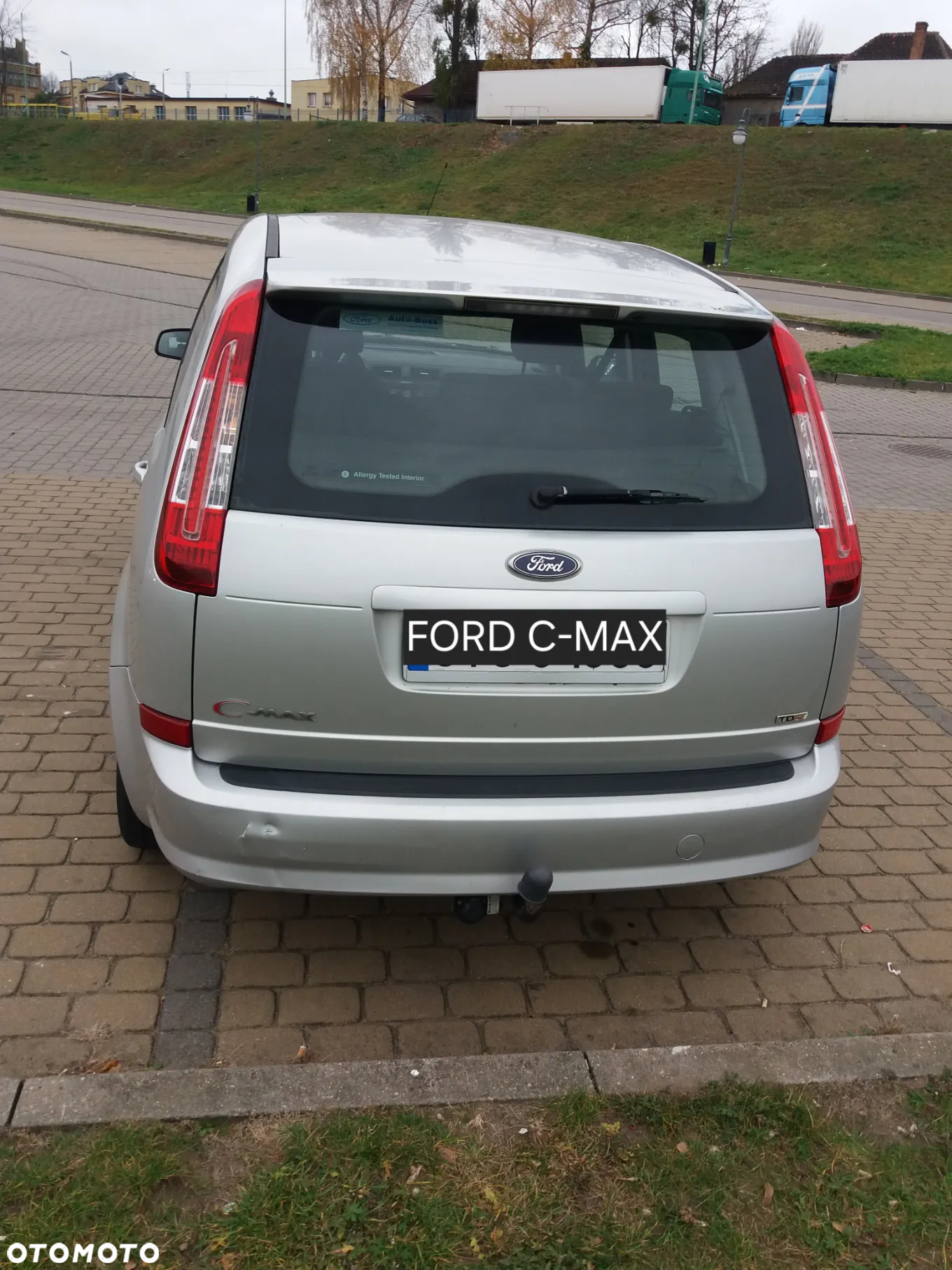 Ford C-MAX 1.8 TDCi Amber X - 13