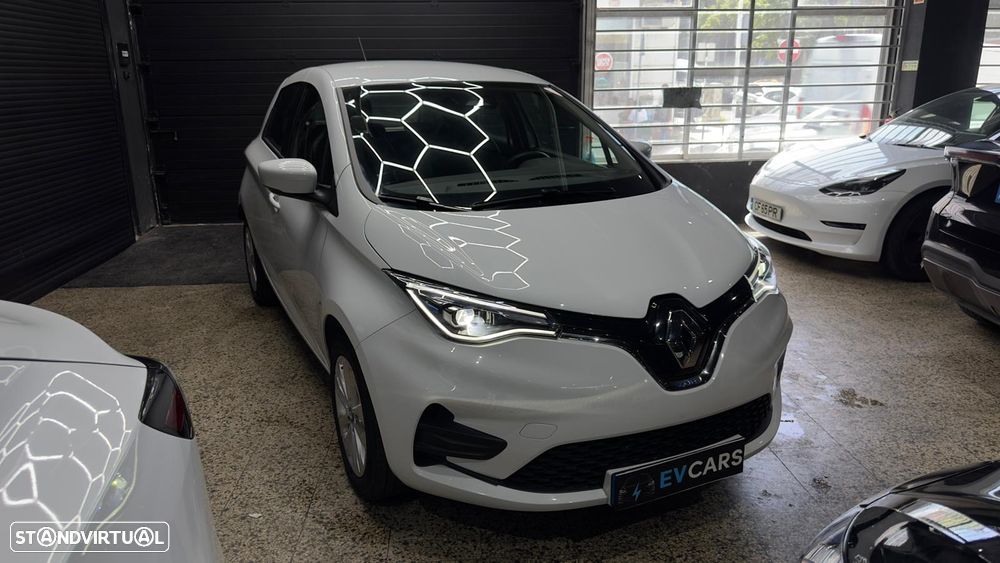 Renault Zoe (c/ Bateria) Zen 50 - 3