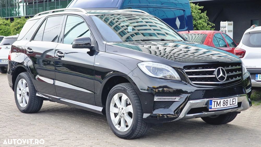 Mercedes-Benz ML 350 BlueTEC 4MATIC 7G-TRONIC - 2