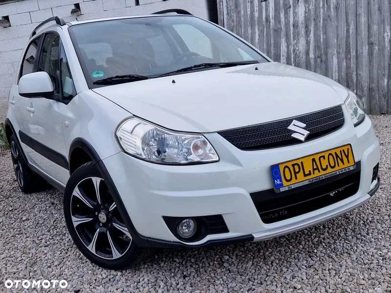 Suzuki SX4 1.6 GS / Premium - 13