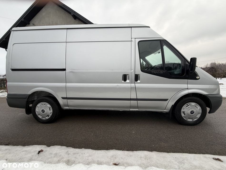 Ford Transit - 14