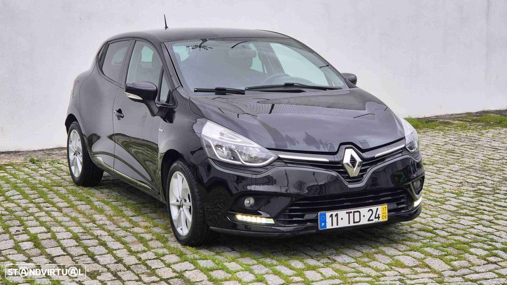 Renault Clio 1.5 dCi Limited - 1